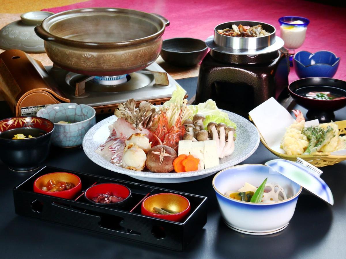 Hotel De L'Aile 하쿠바 외부 사진