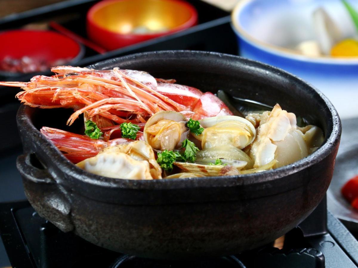 Hotel De L'Aile 하쿠바 외부 사진