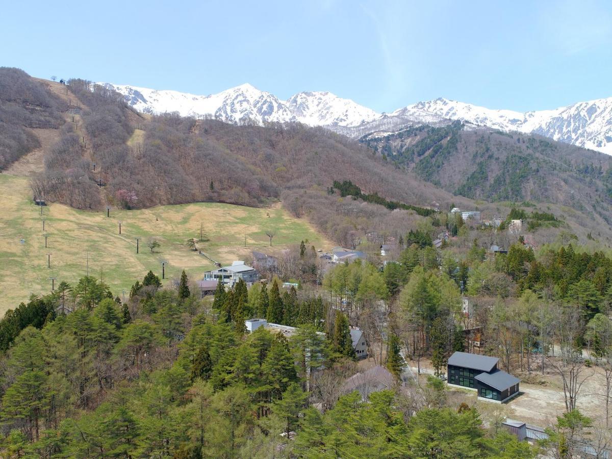 Hotel De L'Aile 하쿠바 외부 사진