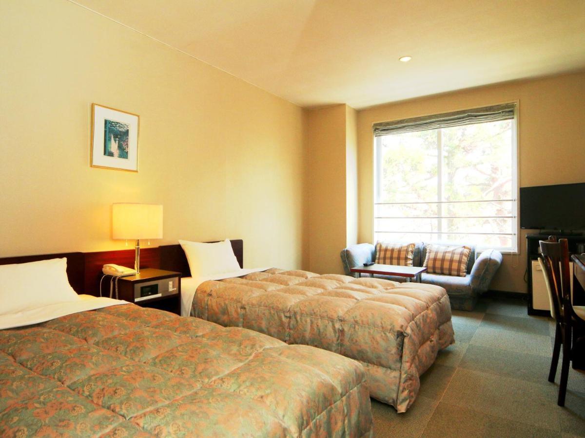 Hotel De L'Aile 하쿠바 외부 사진