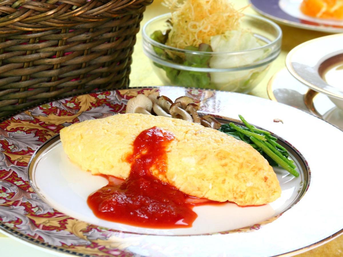 Hotel De L'Aile 하쿠바 외부 사진