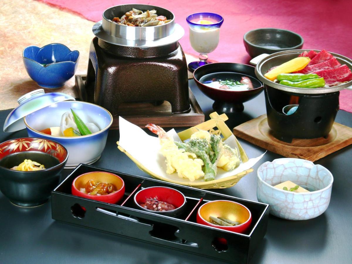 Hotel De L'Aile 하쿠바 외부 사진