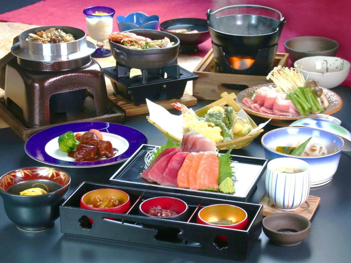 Hotel De L'Aile 하쿠바 외부 사진