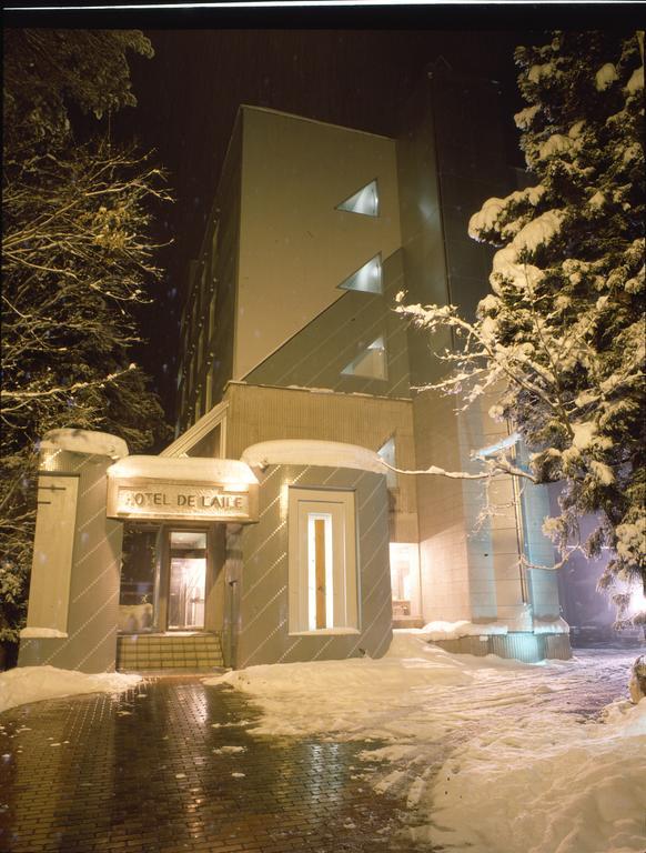 Hotel De L'Aile 하쿠바 외부 사진