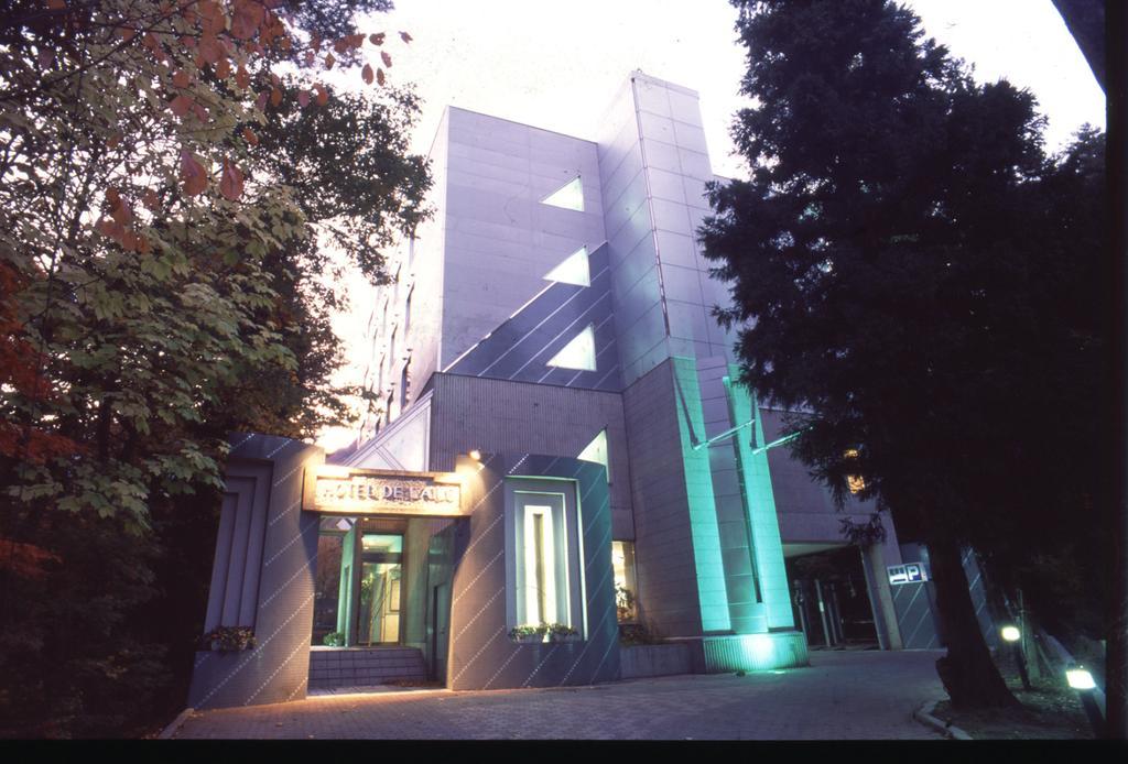 Hotel De L'Aile 하쿠바 외부 사진