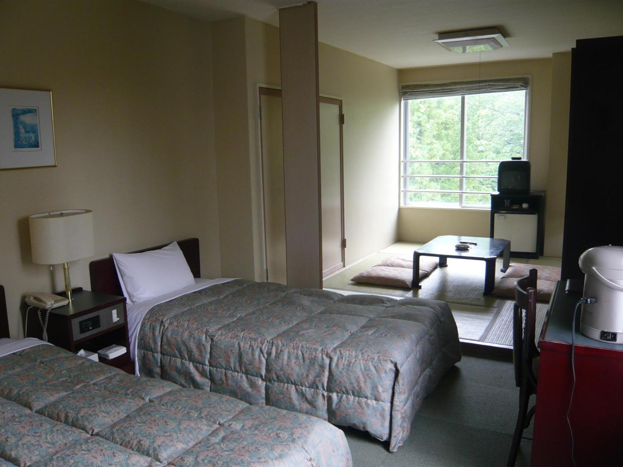 Hotel De L'Aile 하쿠바 외부 사진